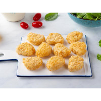 Bocconcini panati di petto di pollo BIO