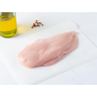 Petto di pollo intero BIO