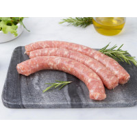 Salsicce di pollo rurale piemontese