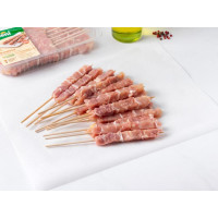 Arrosticini di pollo e suino