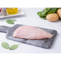 Petto intero di pollo rurale piemontese