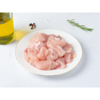 Bocconcini di petto di pollo BIO