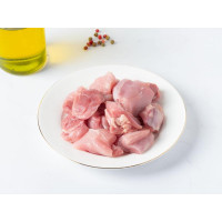 Bocconcini di pollo BIO