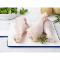 Fusi di pollo rurale piemontese