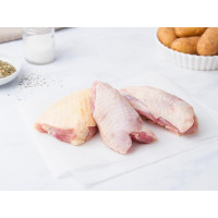 Sovracosce di pollo rurale piemontese