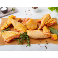Pollo toscano a pezzi