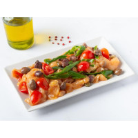 Straccetti di pollo del Mannarino