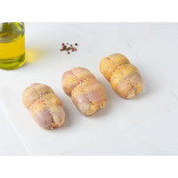 Mini rollè di pollo piemontese