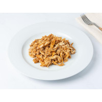 Pulled chicken