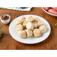 Polpette di pollo