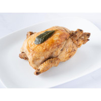 Polletto arrosto della Val Varaita