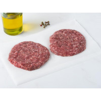 Hamburger di bufalo italiano