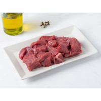Spezzatino di bufalo italiano