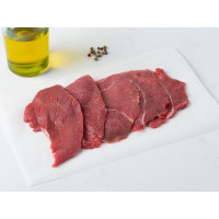 Fettine di bufalo italiano