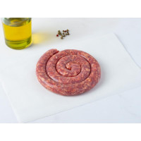 Salsiccia di bufalo italiano