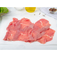 Carpaccio di fassone piemontese