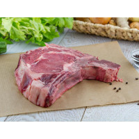 Costata di Grigio Alpina smalgiada frollata