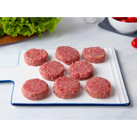 Mini burger di fassone piemontese