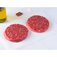 2 maxi burger di fassone piemontese