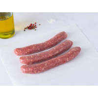 Salsiccia trentina di Grigio Alpina smalgiada