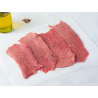 Fettine di bovino adulto