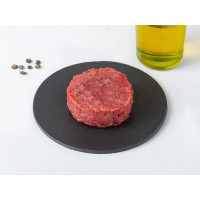 La "Cruda" di fassone piemontese