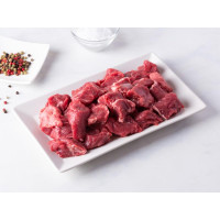 Spezzatino di fassone piemontese