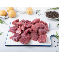 Spezzatino di fassone piemontese BIO