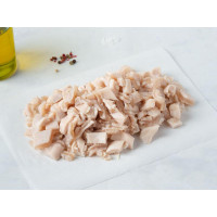 Trippa cotta tagliata di fassone piemontese