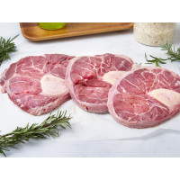 Ossobuchi di Grigio Alpina smalgiada