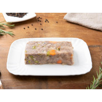 Aspic di fassone piemontese