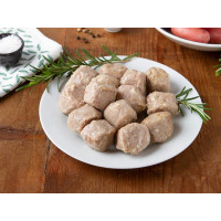 Polpette di bovino piemontese