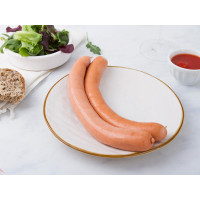 Wurstel di carne suina e bovina del Trentino