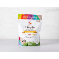Brodo di carne di razza piemontese