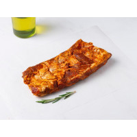 Costine di suino alla paprika