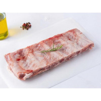 Costine in baffa di suino