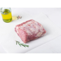 Lonza di suino intera