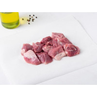 Spezzatino di lonza di suino