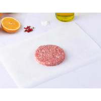 Hamburger di suino con arance di Calabria