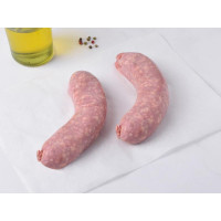Salsiccia trentina di suino