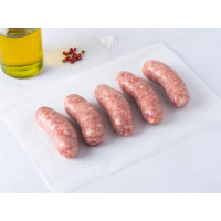 Salsiccia di suino Mora Romagnola