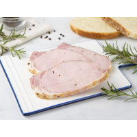 Lonza stufata affumicata