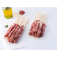 Arrosticini di pecora lodigiana