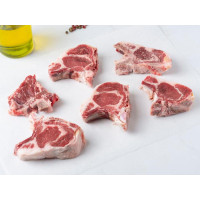 Costolette miste di agnello lodigiano