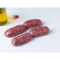 Salsiccia fresca di cinghiale