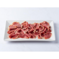Petto d'oca affumicato