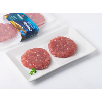 Burger di tonno a pinne gialle