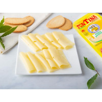 Fontina DOP a fettine