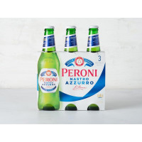 3 Birra Peroni Nastro Azzurro