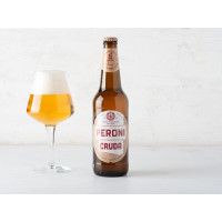 Birra Peroni cruda